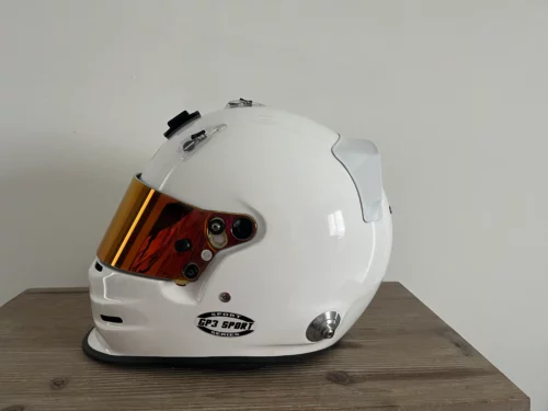 Spoiler pour casque Bell