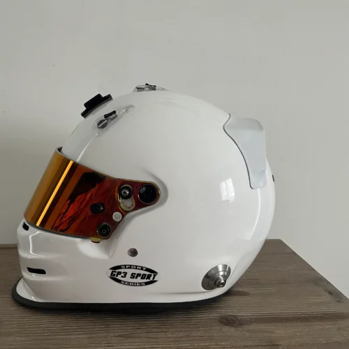 Spoiler pour casque Bell
