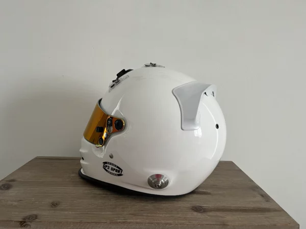 Spoiler pour casque Bell